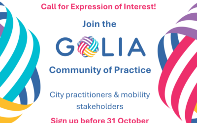Join the GOLIA Community of Practice!